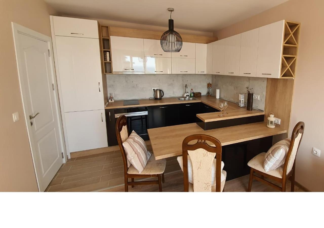 K&K Beach Luxury Burgas City Eksteriør billede