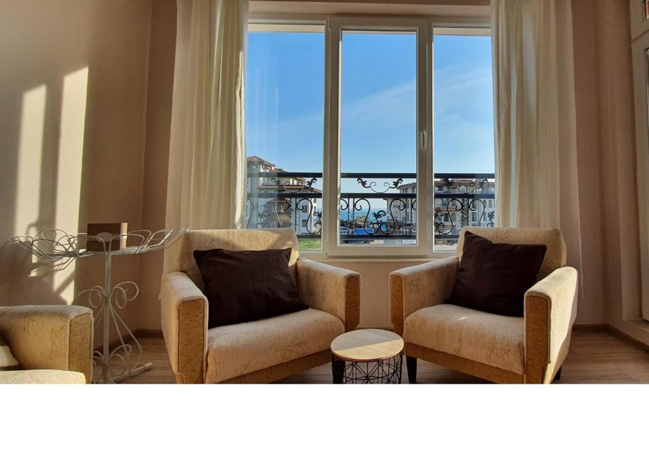 K&K Beach Luxury Burgas City Eksteriør billede