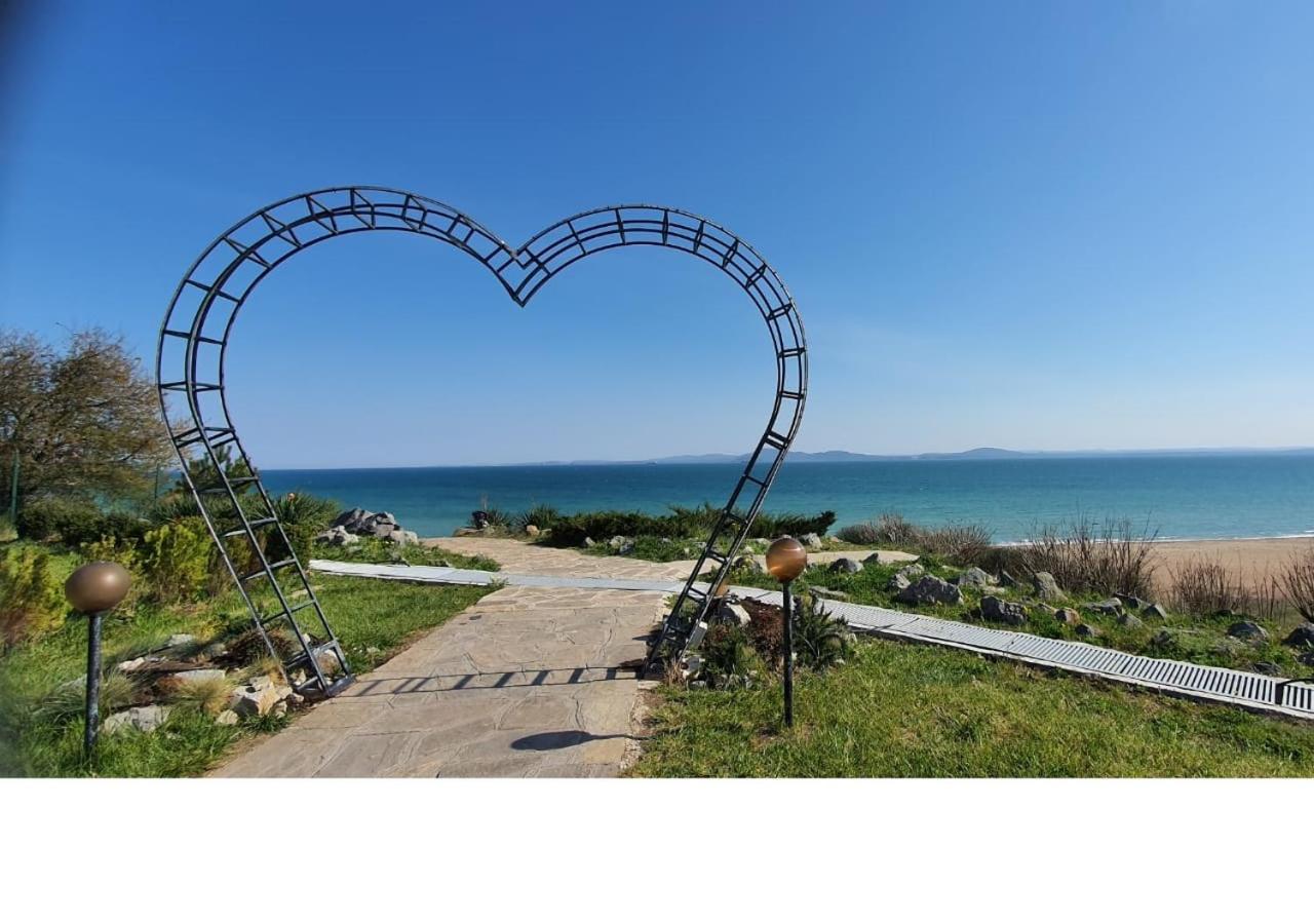 K&K Beach Luxury Burgas City Eksteriør billede