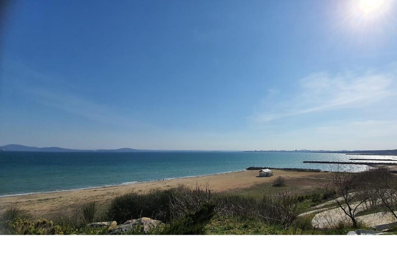 K&K Beach Luxury Burgas City Eksteriør billede
